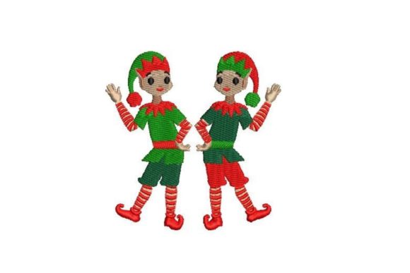 Elf Family Brothers Embroidery Review