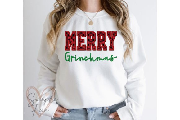 Merry Grinchmas Embroidery Review