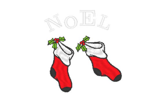 Noel Embroidery Review